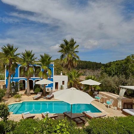 Villa Can Coves 圣米克尔德巴兰 外观 照片